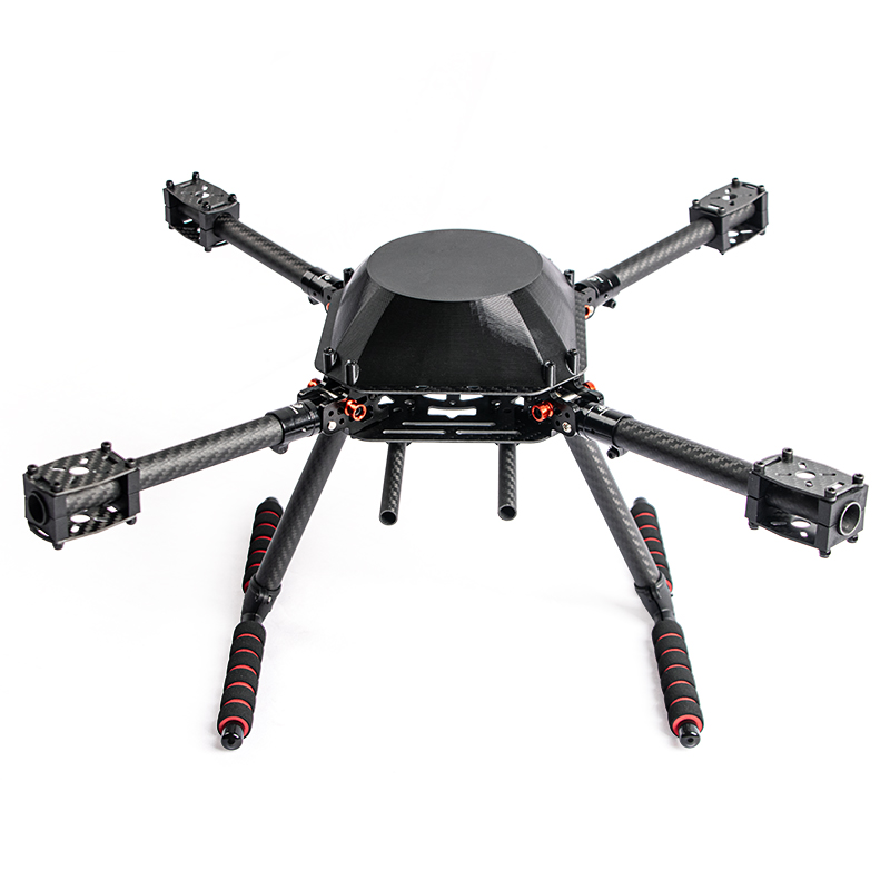 LX450 450mm full Carbon fiber  - Thermal Imager Drone Gimbal recension och pris