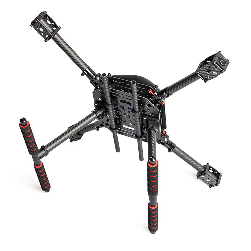 LX450 450mm full Carbon fiber  - Thermal Imager Drone Gimbal recension och pris