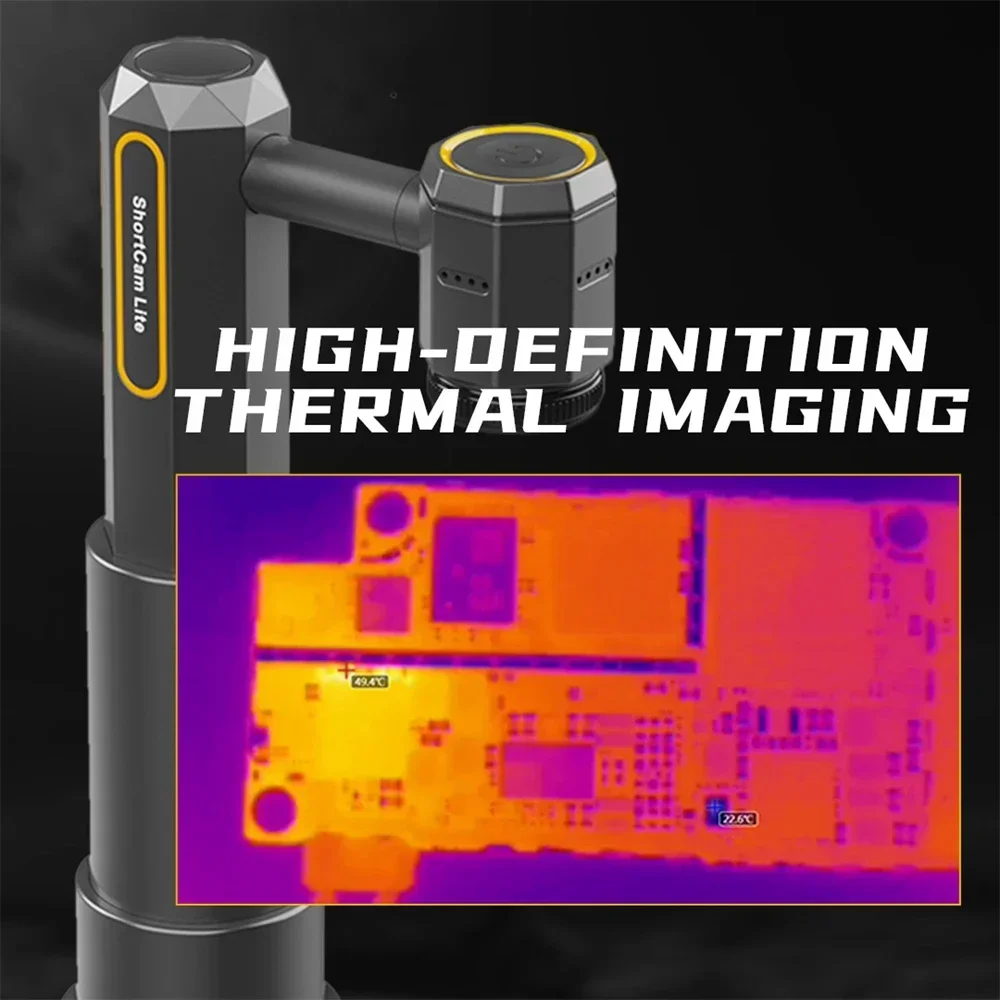 ShortCam Lite Phone PCB Therma - Thermal Imager Pcb Repair recension och pris