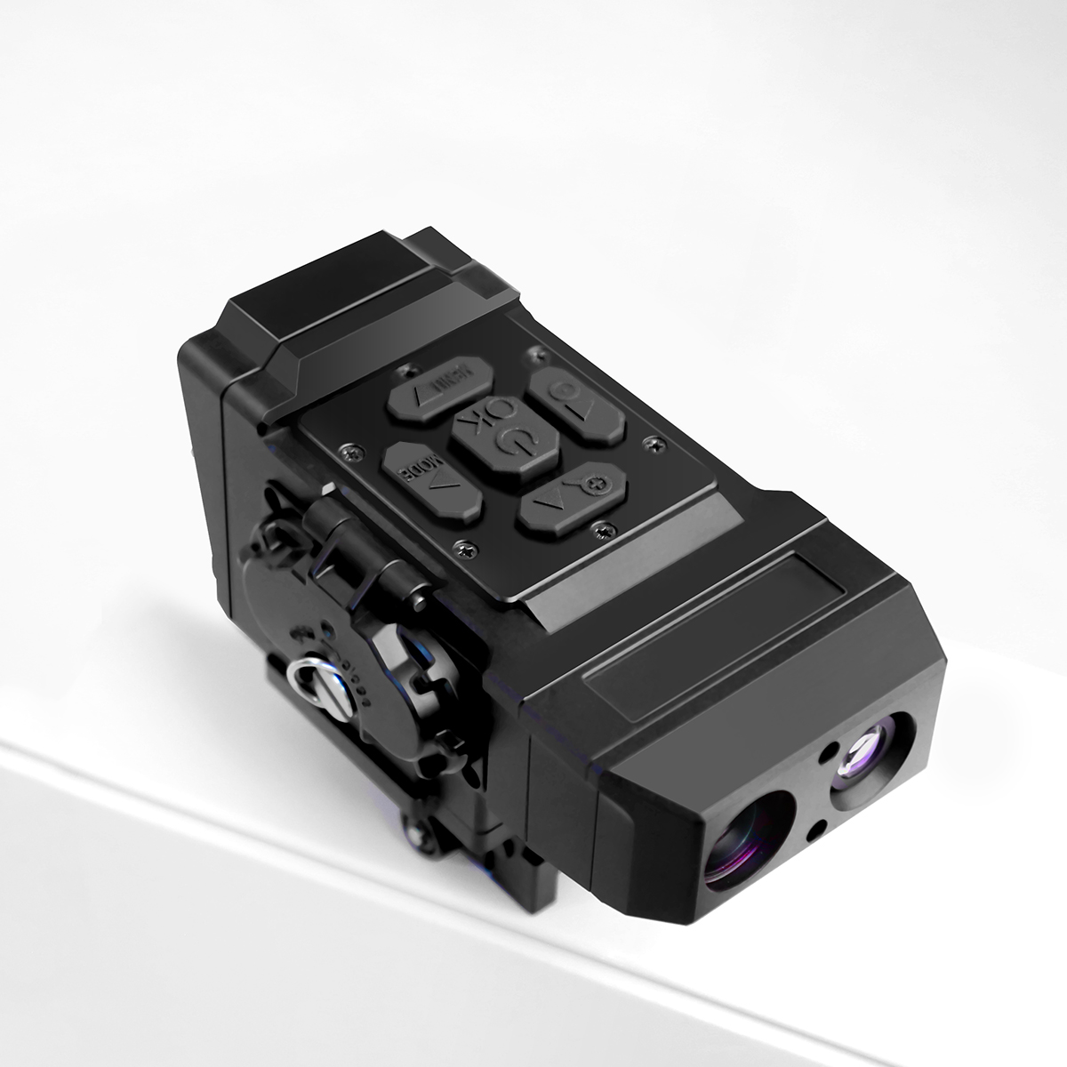 Hot Fusion Thermal Imaging Sco - Hunting Thermal Imaging Scope recension och pris