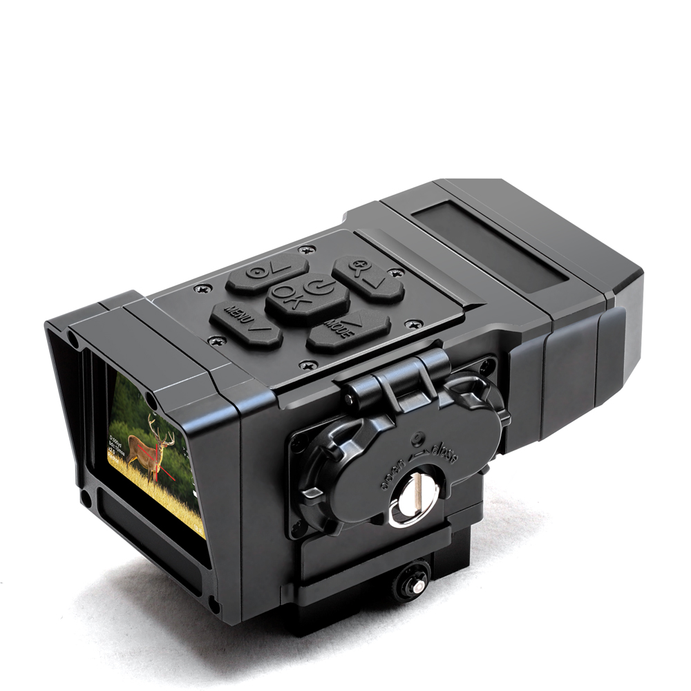 Hot Fusion Thermal Imaging Sco - Hunting Thermal Imaging Scope recension och pris