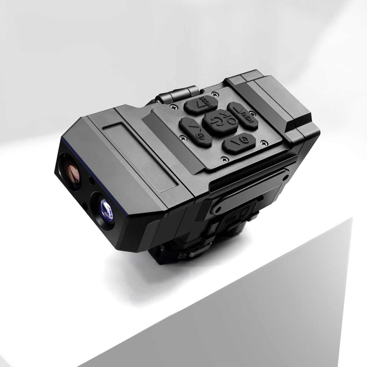 Hot Fusion Thermal Imaging Sco - Hunting Thermal Imaging Scope recension och pris