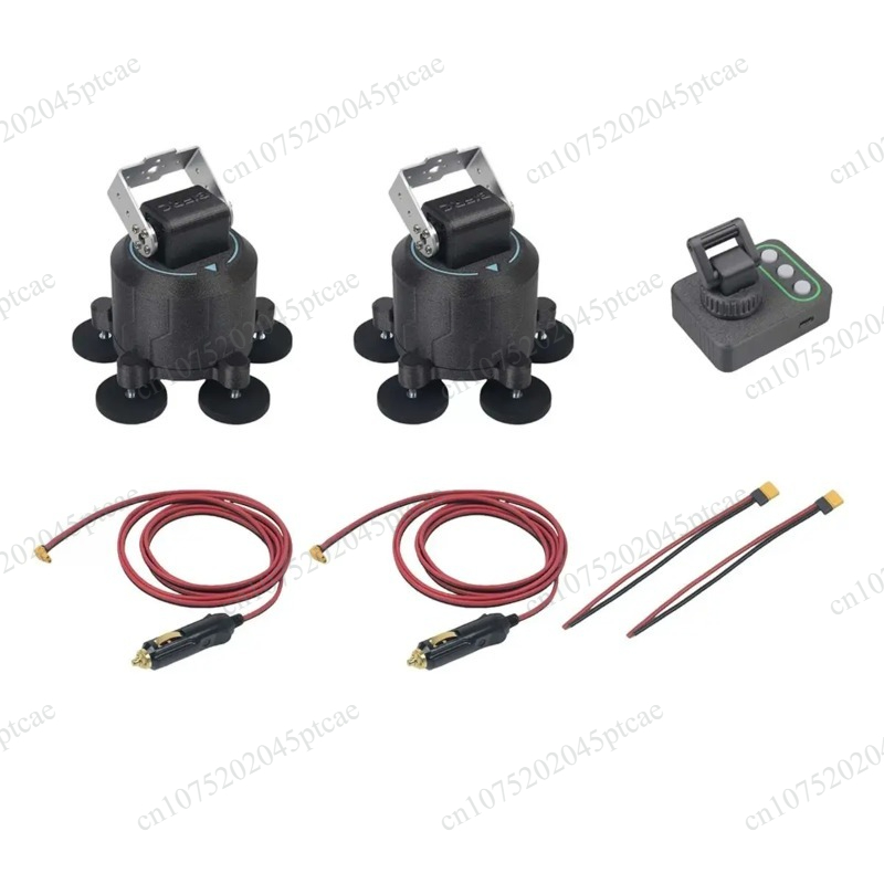 Servo gaming drone thermal ima - Thermal Imager Drone Gimbal recension och pris