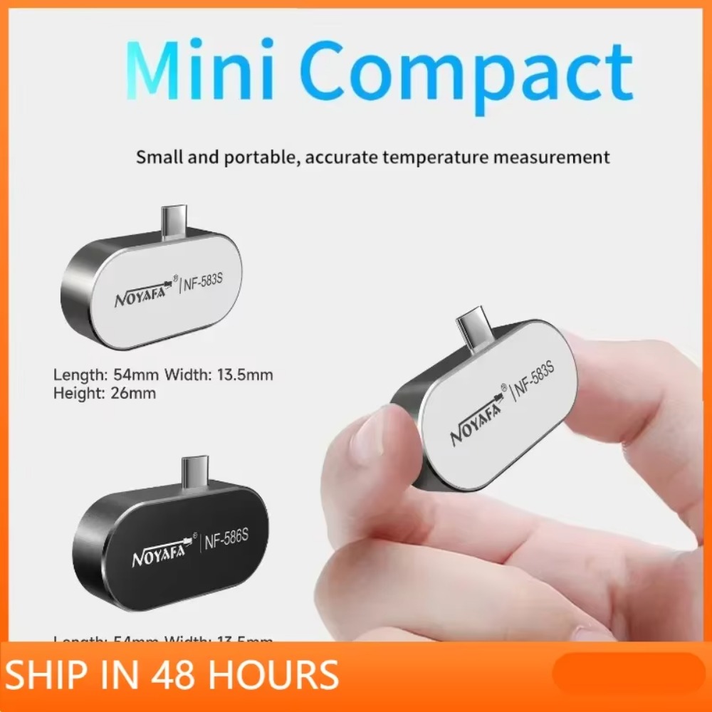 Mini Thermal Imaging Camera NF - Thermal Imaging Camera 256X192 recension och pris