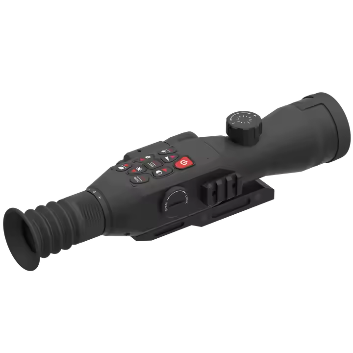 1-4x NVE-E53 Night Vision Scop - Hunting Thermal Imaging Scope recension och pris