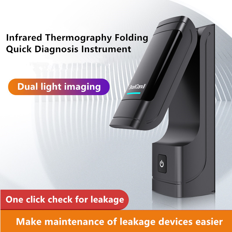 LANGCHI ShortCam II in frared  - Shortcam Thermal Imaging Pcb recension och pris