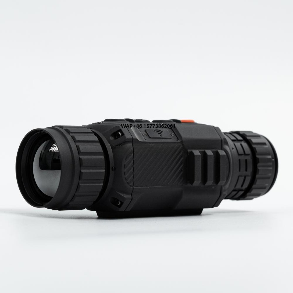 1x, 2X, 4x 640x512 Tactical Th - Thermal Scope Night Vision Monocular recension och pris