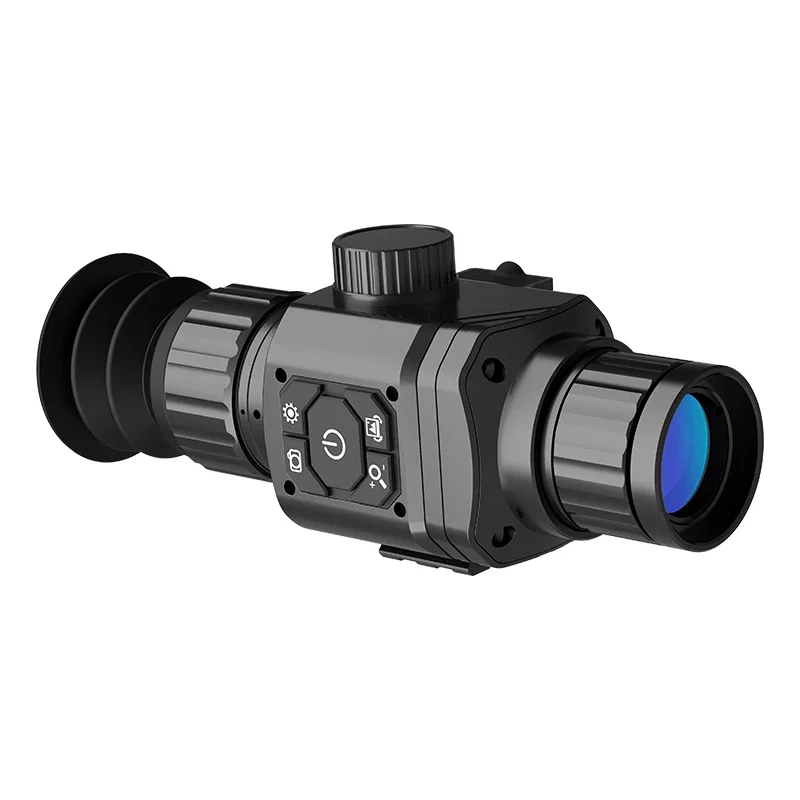 2026 256X192 19mm Infrared Sig - Thermal Scope Night Vision Monocular recension och pris