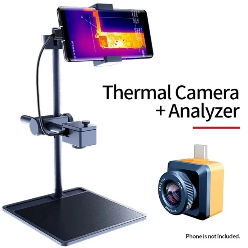 InfiRay Xinfrared T2S Plus The - Infiray P2 Pro Macro Lens recension och pris