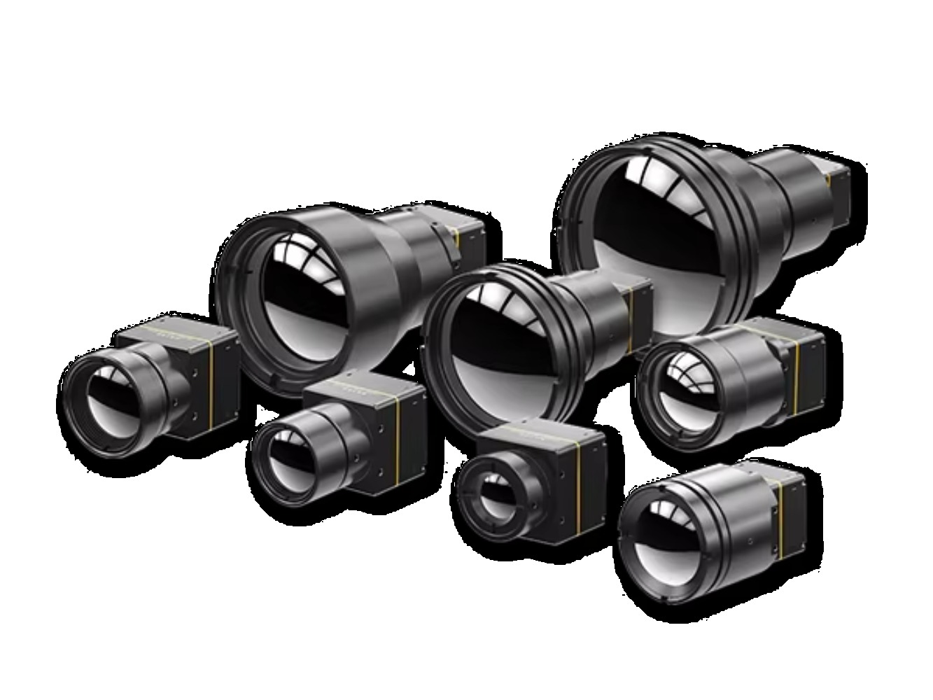 Guide Uncooled Infrared Core 6 - Thermal Module 640X512 Core recension och pris